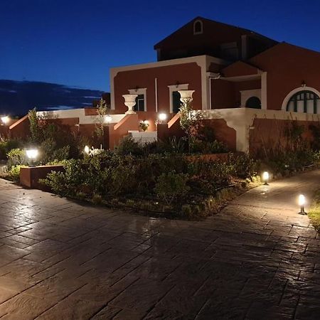 Palazzino Di Nionio Villa Karavádhos Exteriör bild