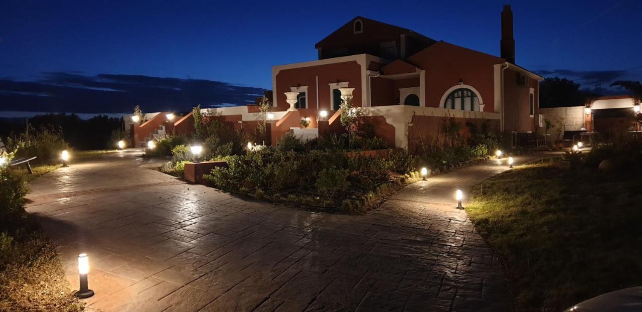 Palazzino Di Nionio Villa Karavádhos Exteriör bild